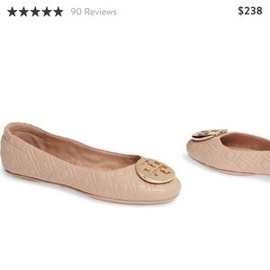 Tory Burch flats